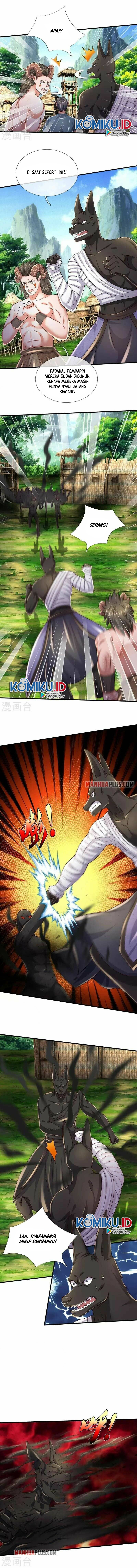 I am Daxianzun Chapter 415 Gambar 1